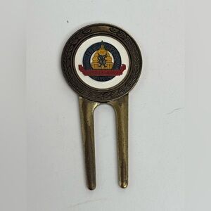 U.S. Open Congressional Golf Divot Tool USGA